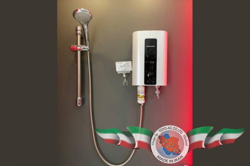 آبگرمکن لحظه ای