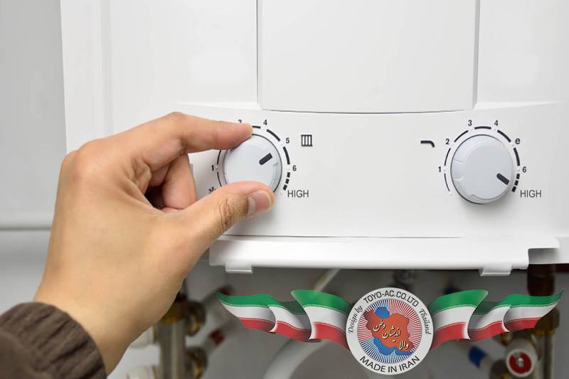 آبگرمکن و بررسی مشخصات آن
