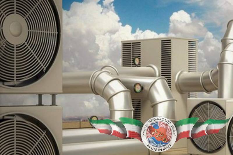 فيلترها در دستگاه های تهويه مطبوع