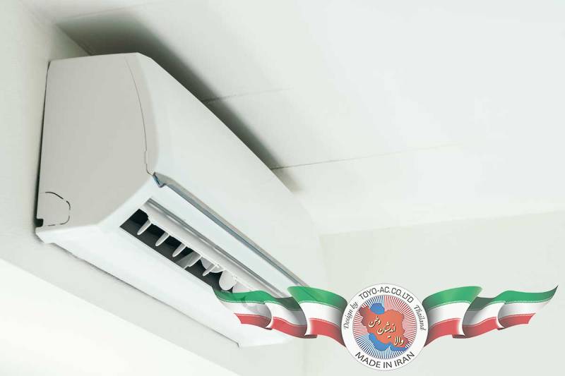 مقایسه داکت اسپلیت سقفی توکار کویل سرخود با کویل گرمایشی مجزا
